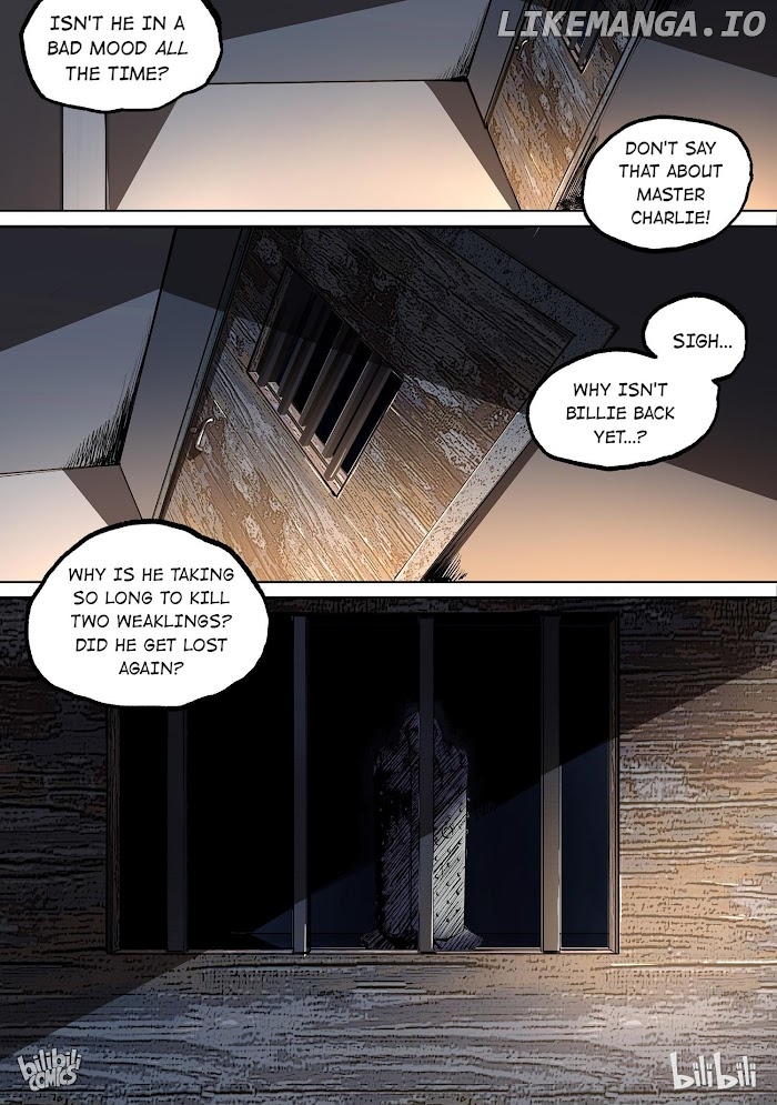 Money + Magnets Chapter 78 - page 2