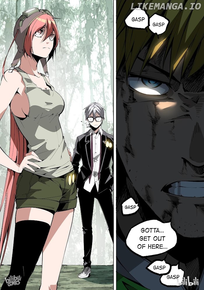 Money + Magnets Chapter 78 - page 6