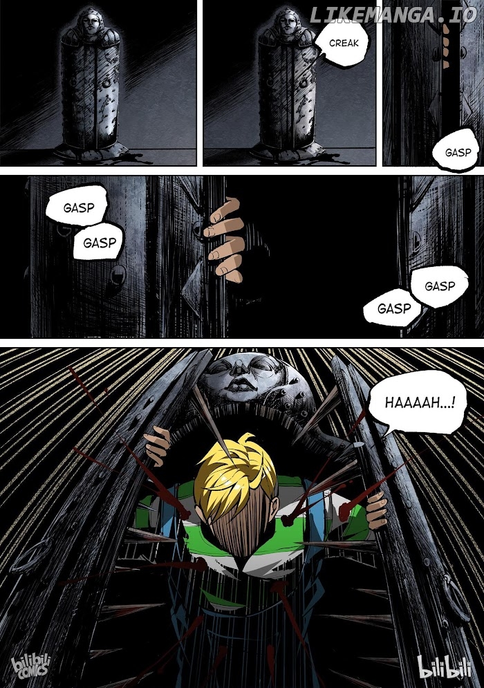 Money + Magnets Chapter 78 - page 7