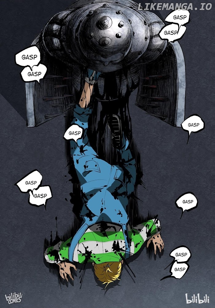 Money + Magnets Chapter 78 - page 8