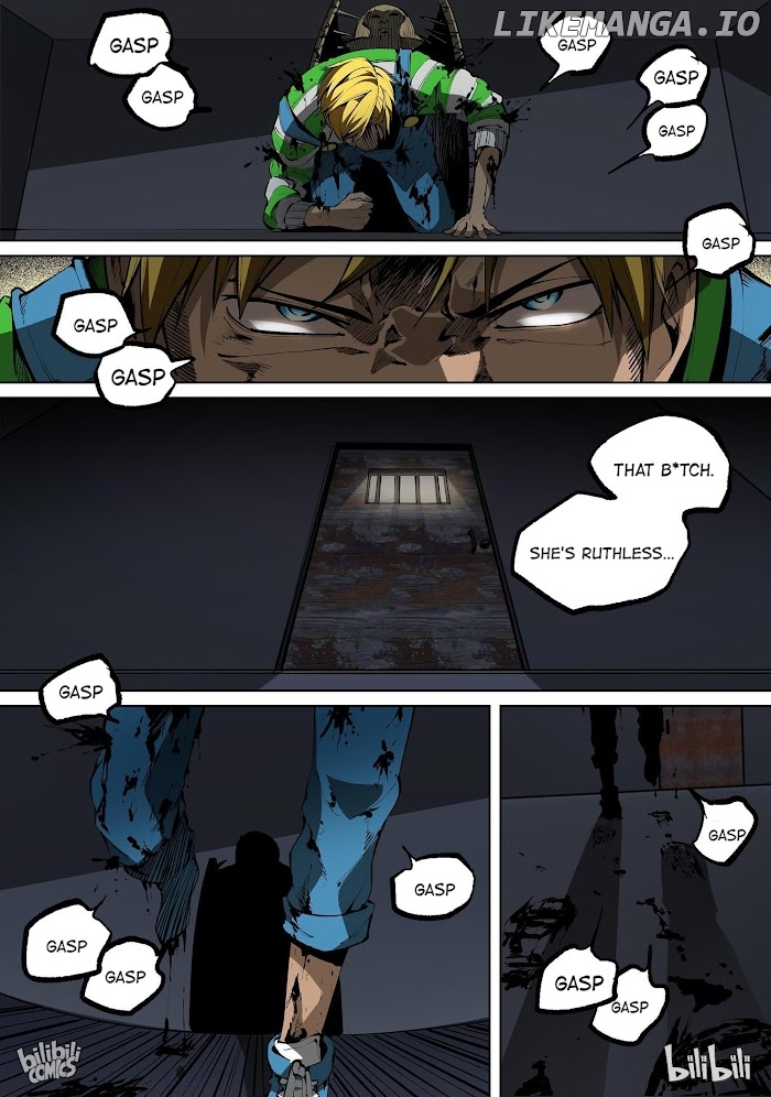 Money + Magnets Chapter 78 - page 9