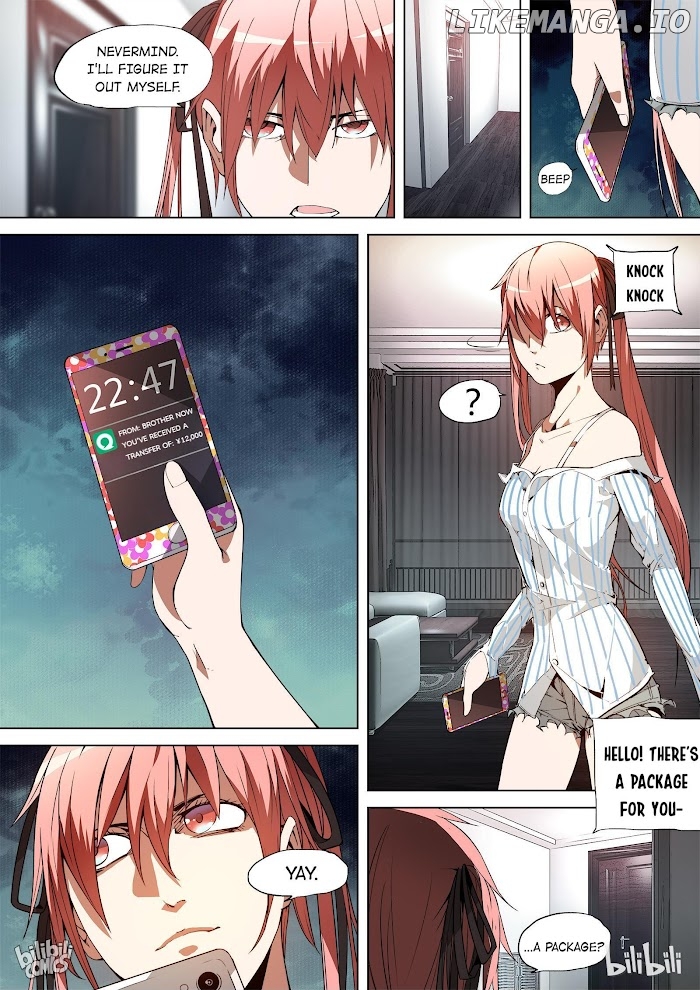 Money + Magnets Chapter 1 - page 10
