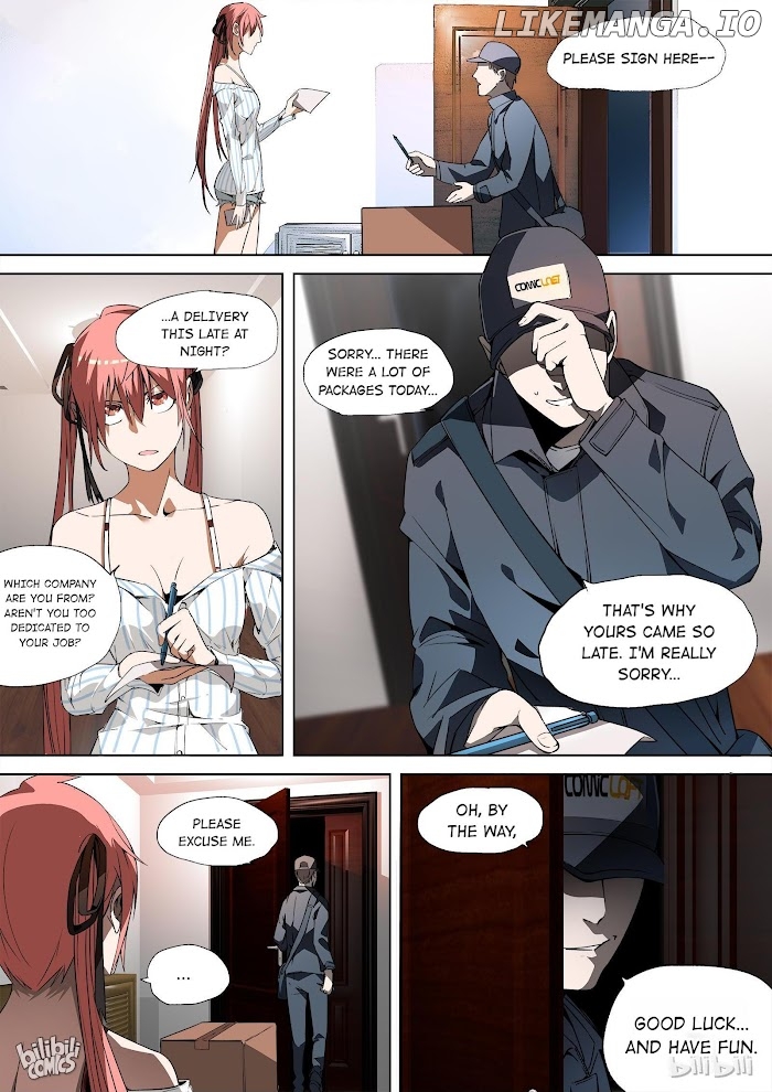 Money + Magnets Chapter 1 - page 11