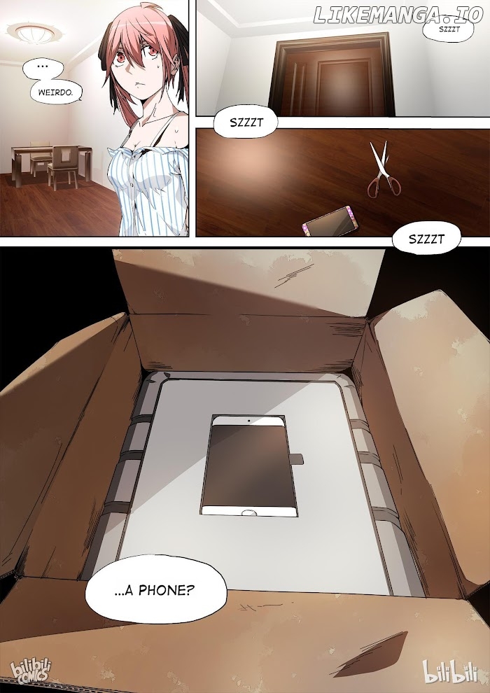 Money + Magnets Chapter 1 - page 12