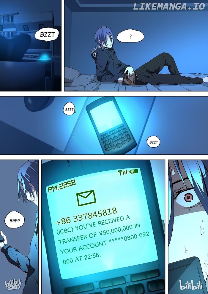Money + Magnets Chapter 1 - page 18