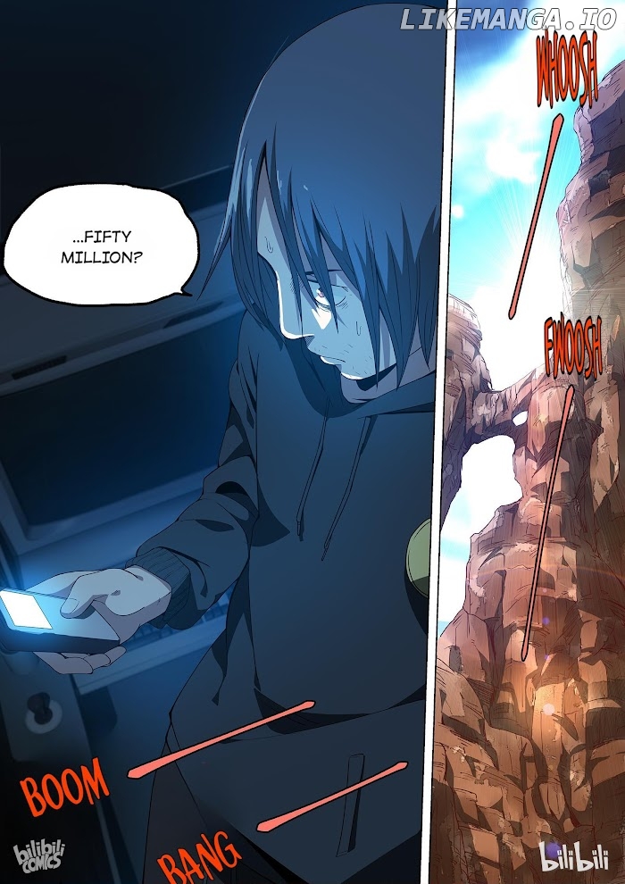 Money + Magnets Chapter 1 - page 19