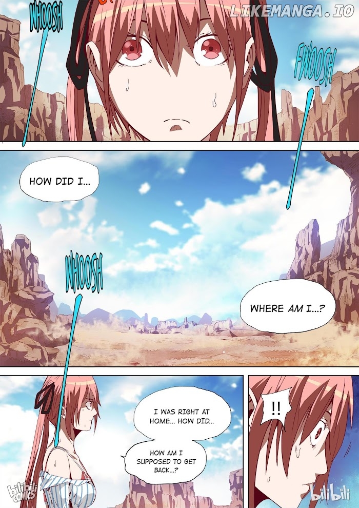 Money + Magnets Chapter 1 - page 20