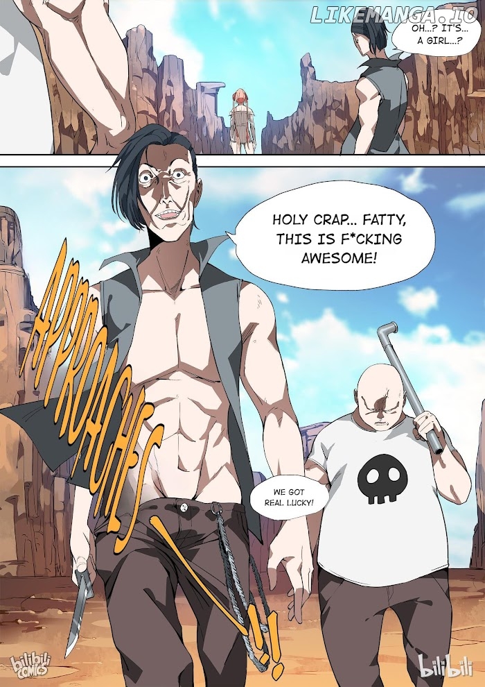 Money + Magnets Chapter 1 - page 24