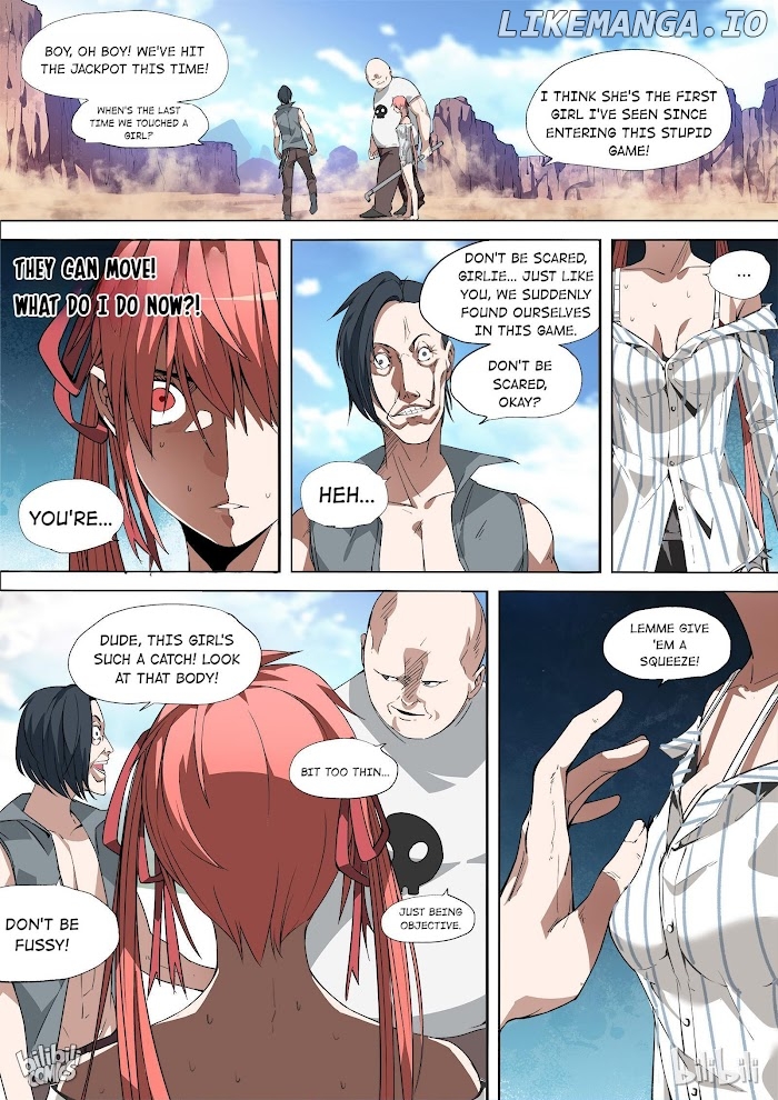Money + Magnets Chapter 1 - page 25