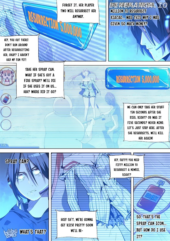 Money + Magnets Chapter 1 - page 30