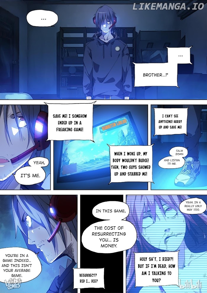 Money + Magnets Chapter 1 - page 32