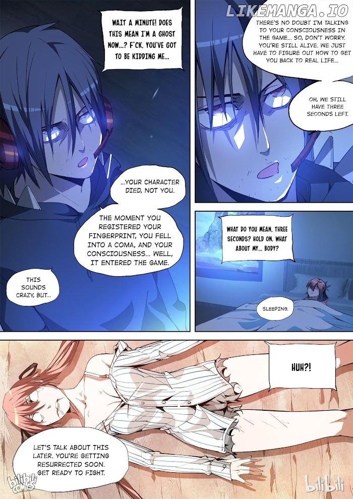 Money + Magnets Chapter 1 - page 33