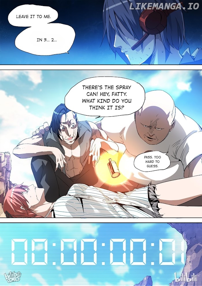 Money + Magnets Chapter 1 - page 34