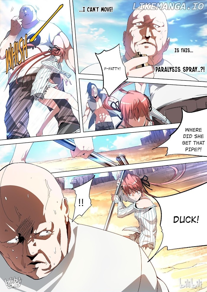 Money + Magnets Chapter 1 - page 38