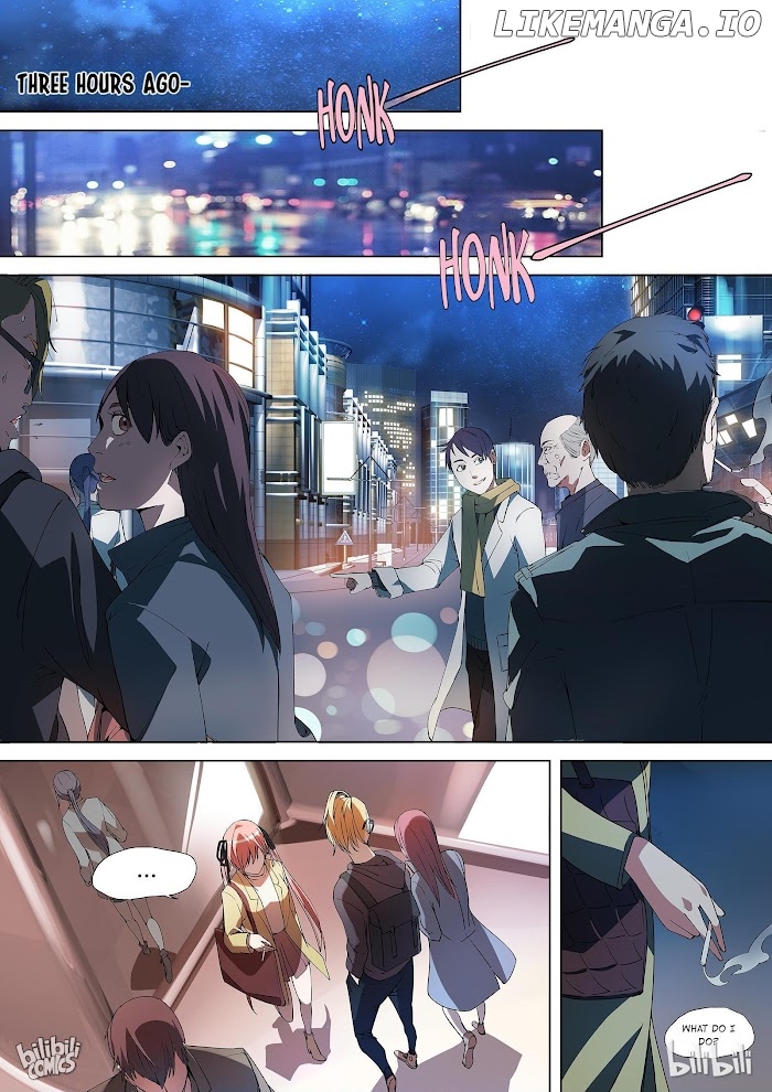 Money + Magnets Chapter 1 - page 4