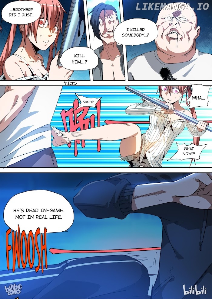 Money + Magnets Chapter 1 - page 40