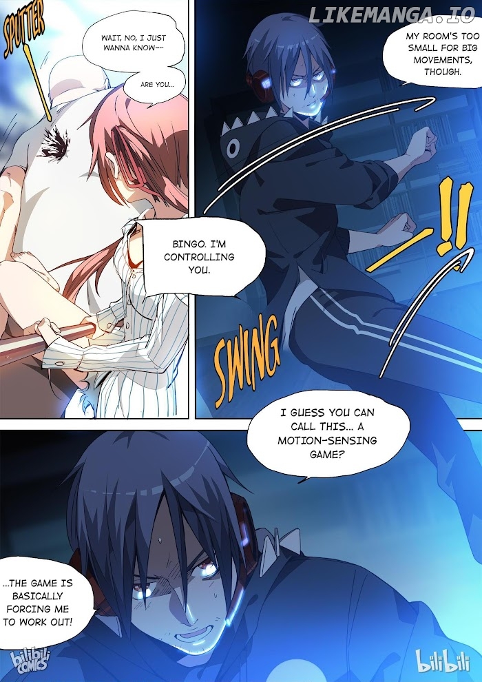 Money + Magnets Chapter 1 - page 41