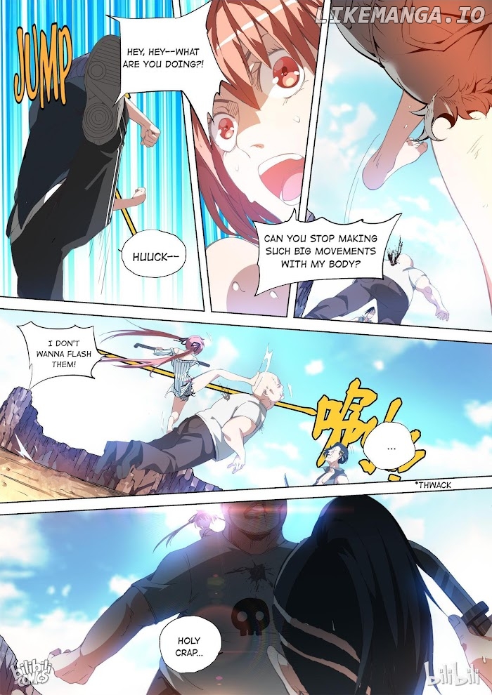Money + Magnets Chapter 1 - page 42