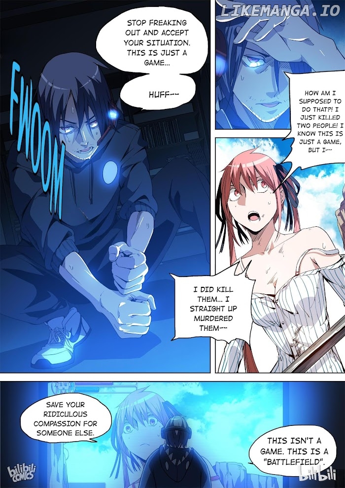 Money + Magnets Chapter 1 - page 45