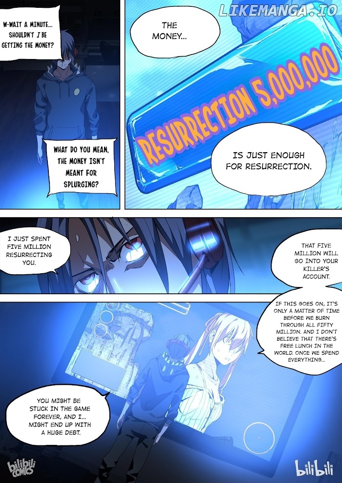 Money + Magnets Chapter 1 - page 47