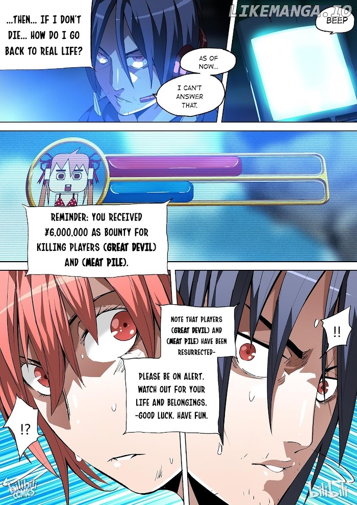 Money + Magnets Chapter 1 - page 48
