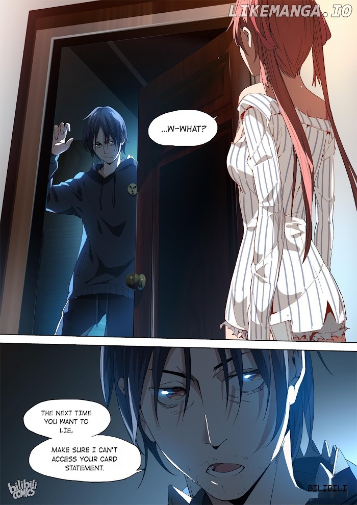 Money + Magnets Chapter 1 - page 7