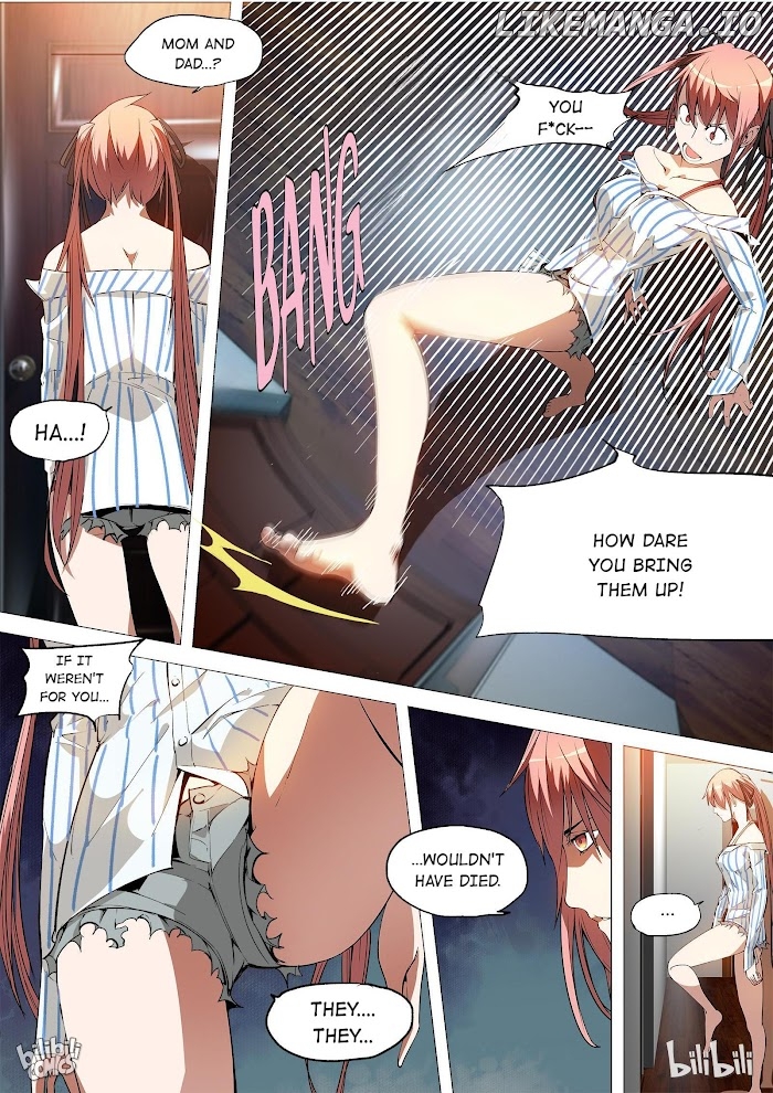 Money + Magnets Chapter 1 - page 9
