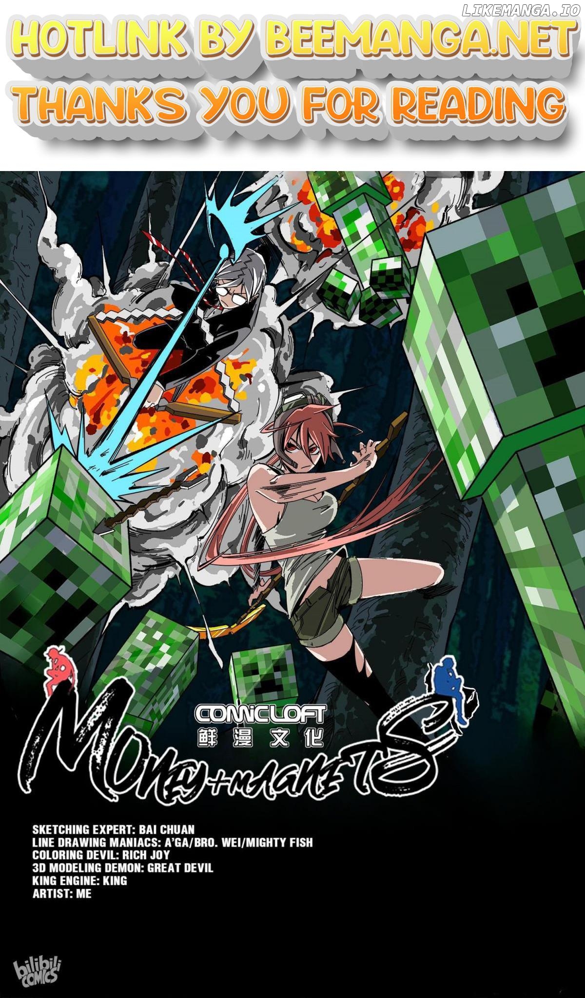 Money + Magnets Chapter 79 - page 1