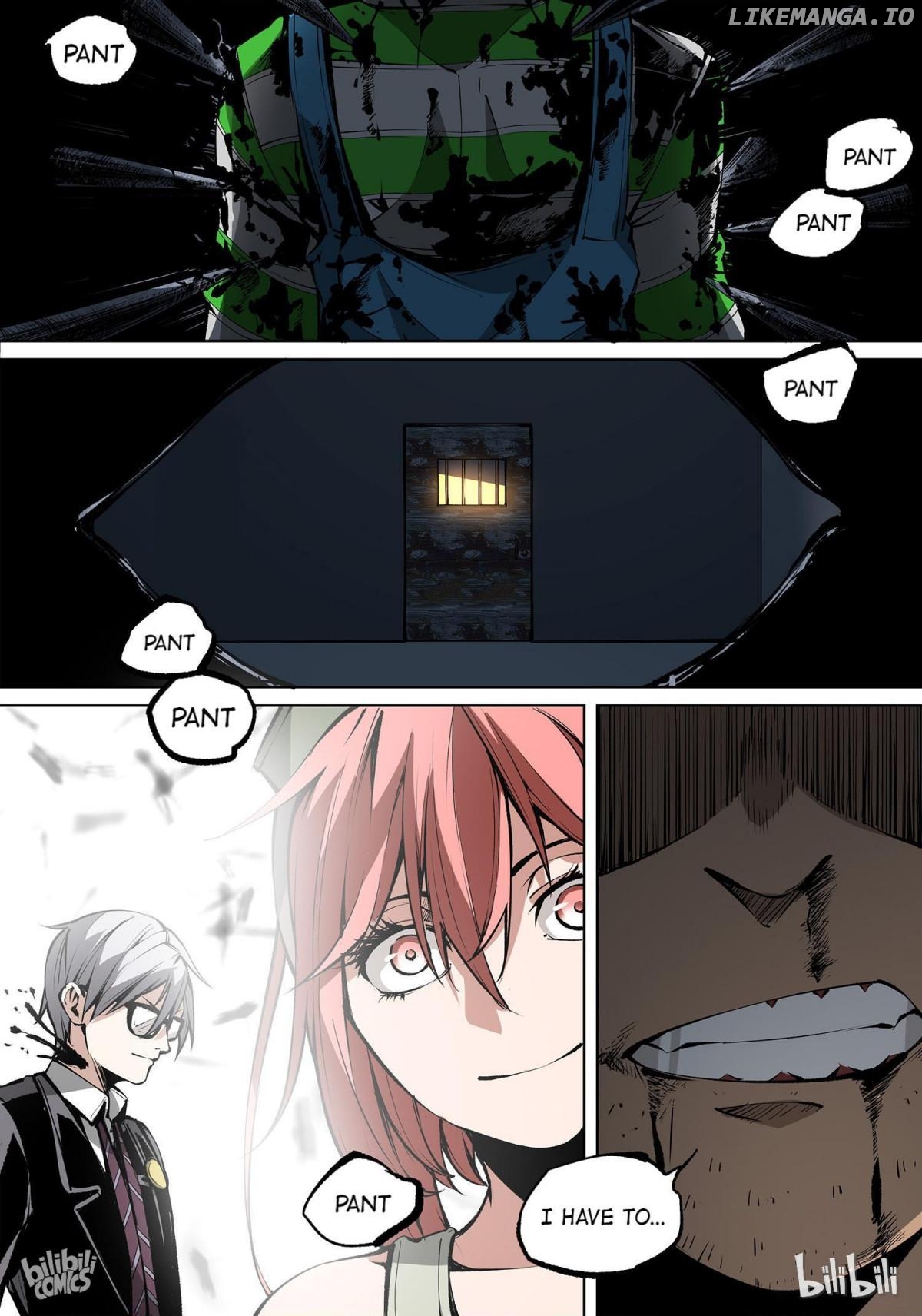 Money + Magnets Chapter 79 - page 10