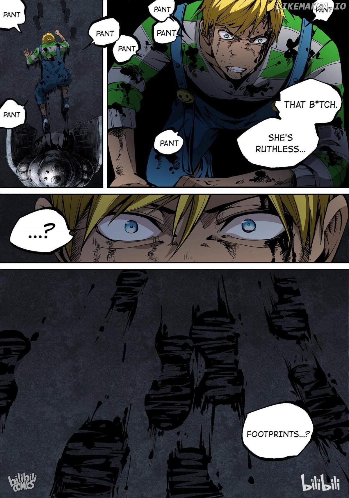 Money + Magnets Chapter 79 - page 12