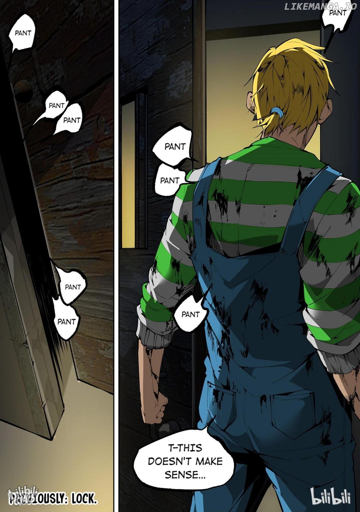Money + Magnets Chapter 79 - page 2