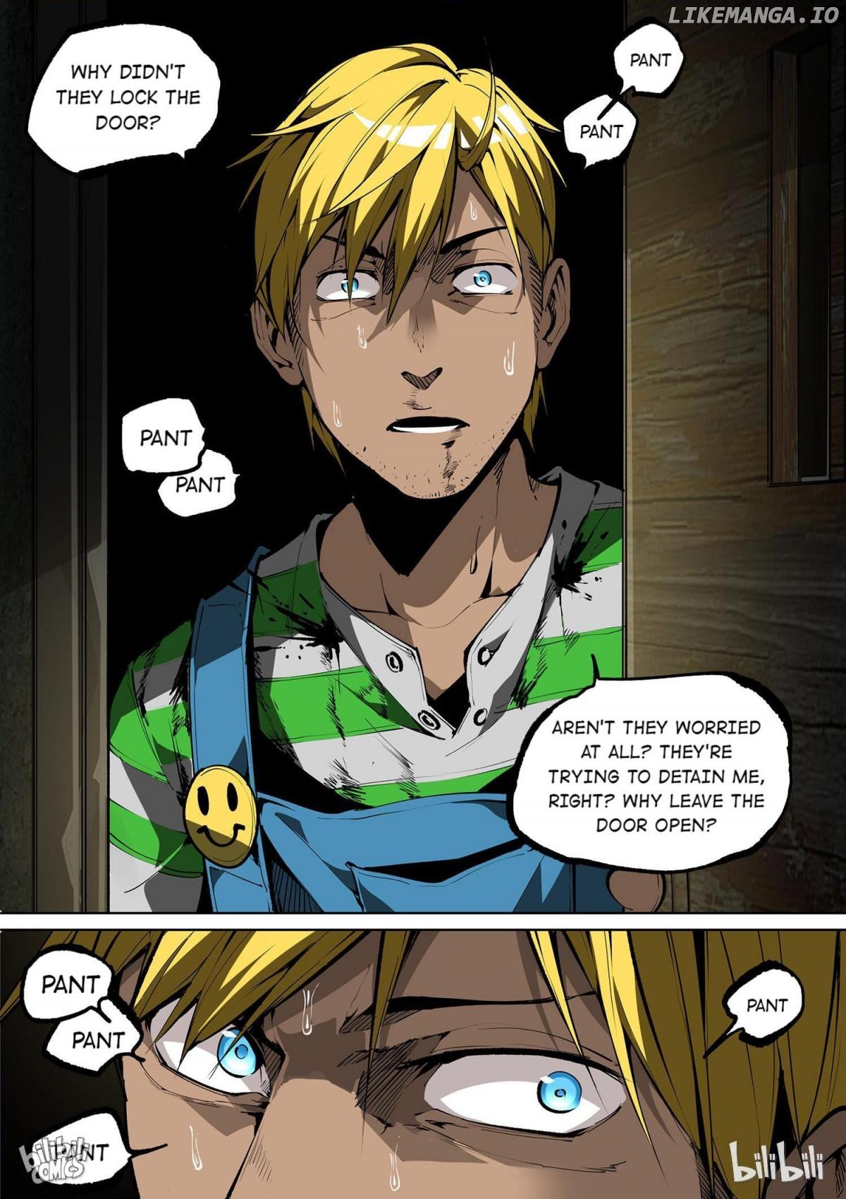 Money + Magnets Chapter 79 - page 3