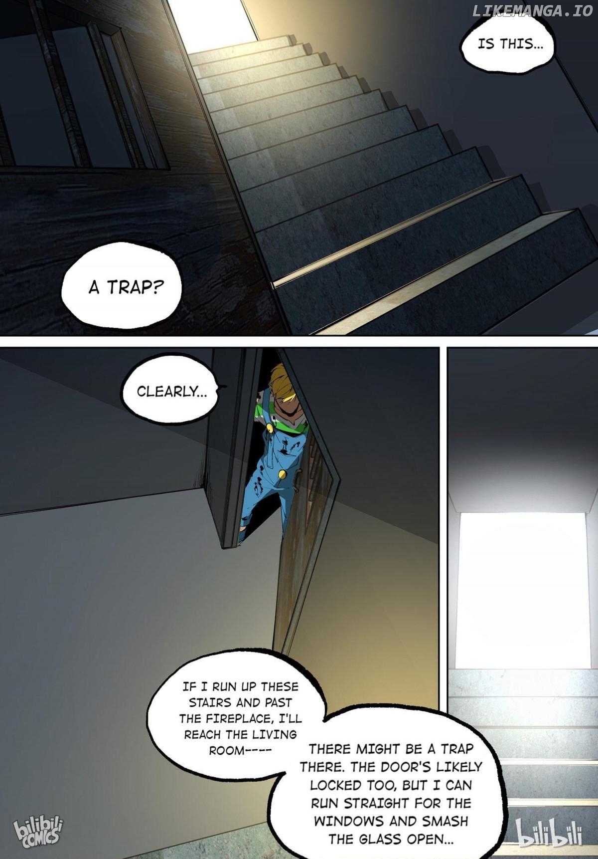 Money + Magnets Chapter 79 - page 4