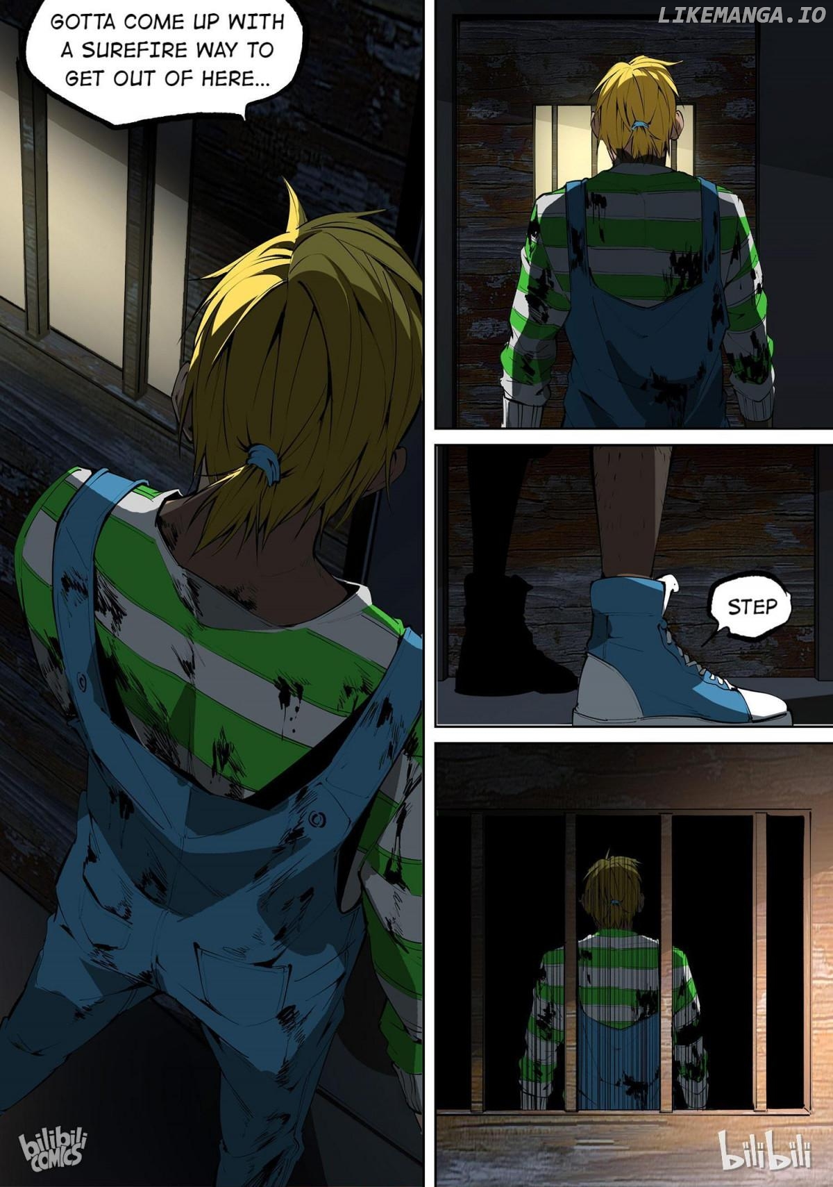 Money + Magnets Chapter 79 - page 7