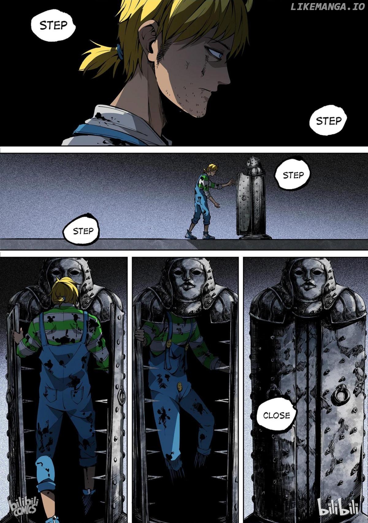 Money + Magnets Chapter 79 - page 8