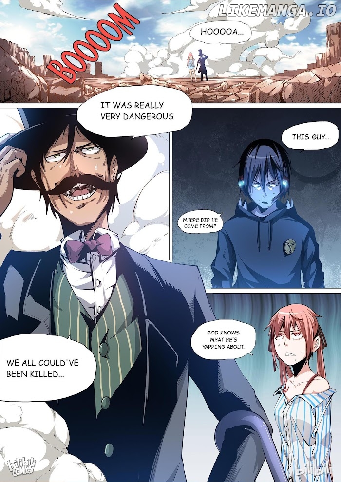 Money + Magnets Chapter 4 - page 2