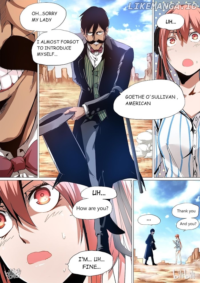 Money + Magnets Chapter 4 - page 3
