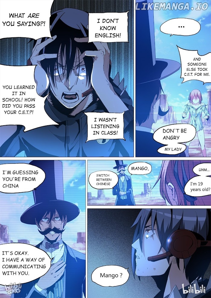 Money + Magnets Chapter 4 - page 4