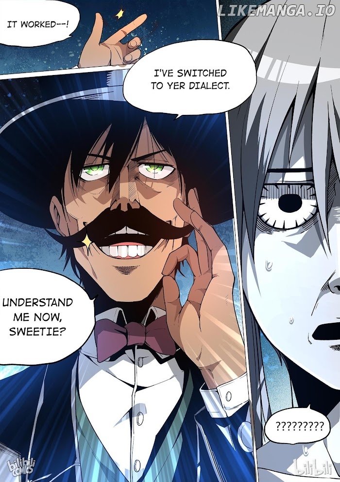 Money + Magnets Chapter 4 - page 5