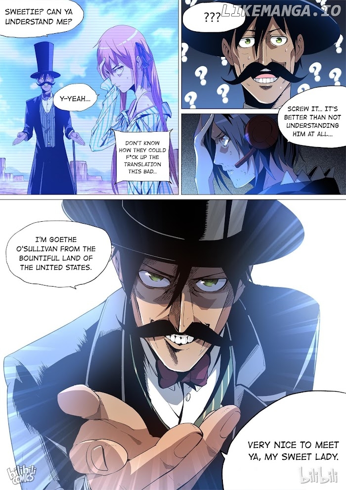 Money + Magnets Chapter 4 - page 6