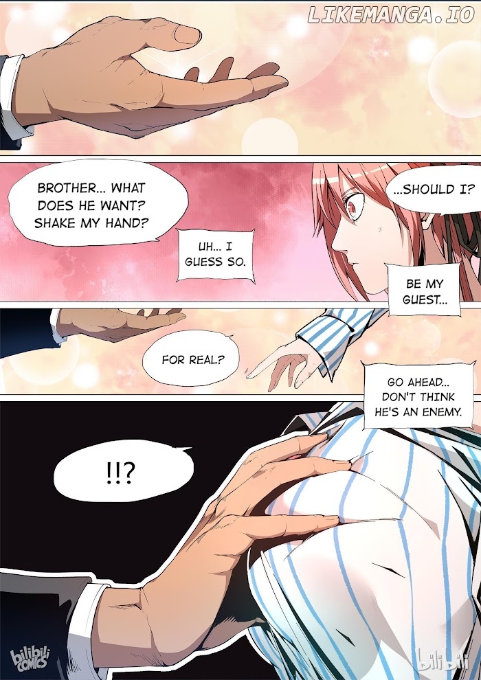 Money + Magnets Chapter 4 - page 7