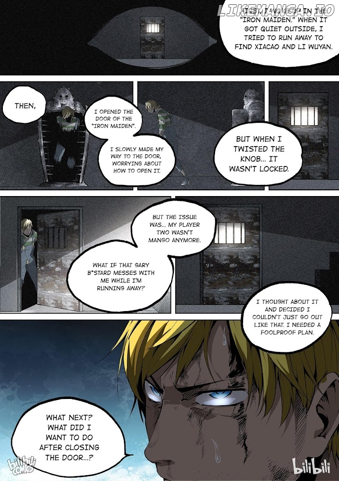 Money + Magnets Chapter 80 - page 10