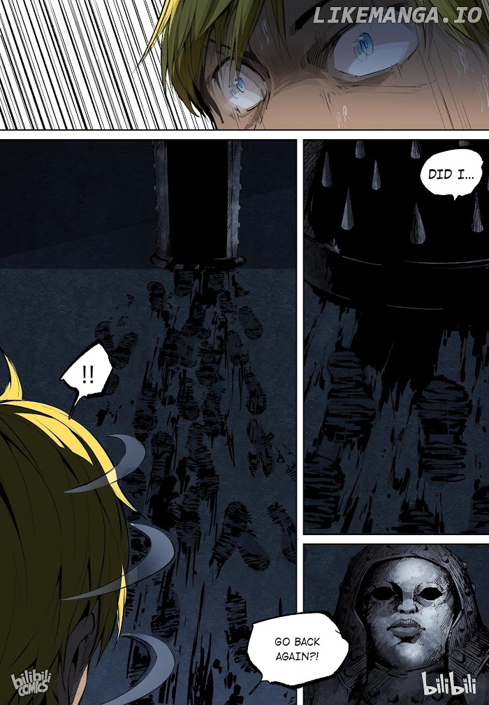 Money + Magnets Chapter 80 - page 11