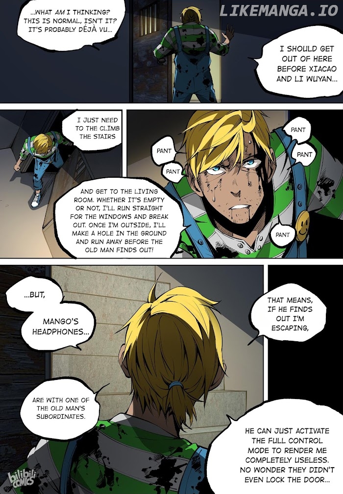 Money + Magnets Chapter 80 - page 2