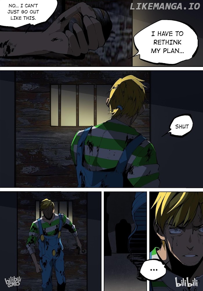 Money + Magnets Chapter 80 - page 3