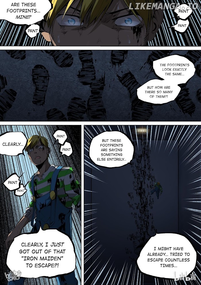 Money + Magnets Chapter 80 - page 7