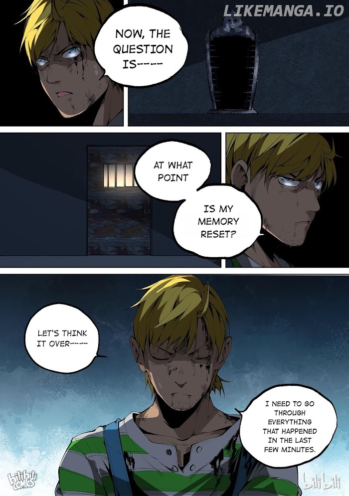 Money + Magnets Chapter 80 - page 9