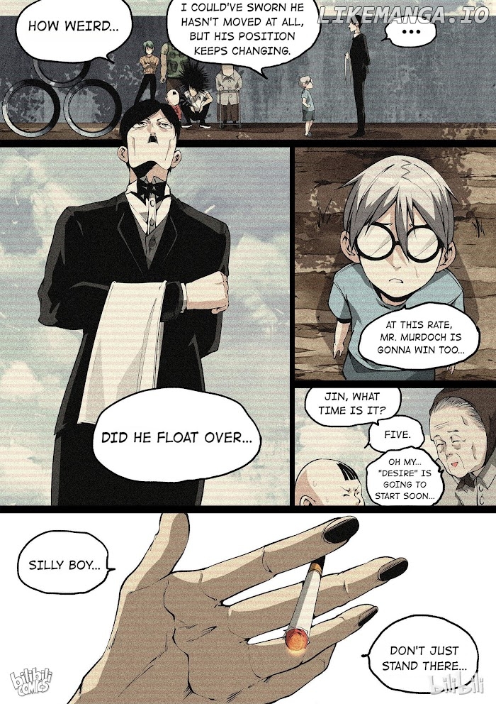 Money + Magnets Chapter 32 - page 10