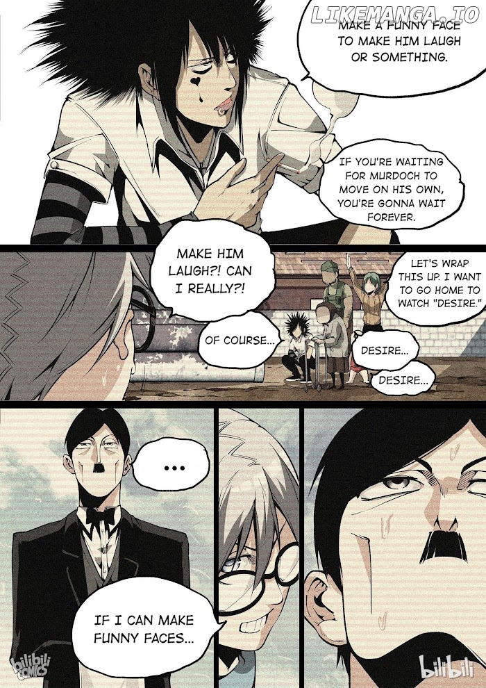 Money + Magnets Chapter 32 - page 11