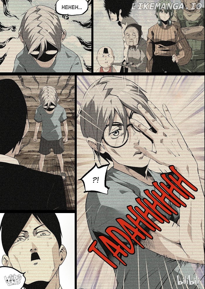 Money + Magnets Chapter 32 - page 12